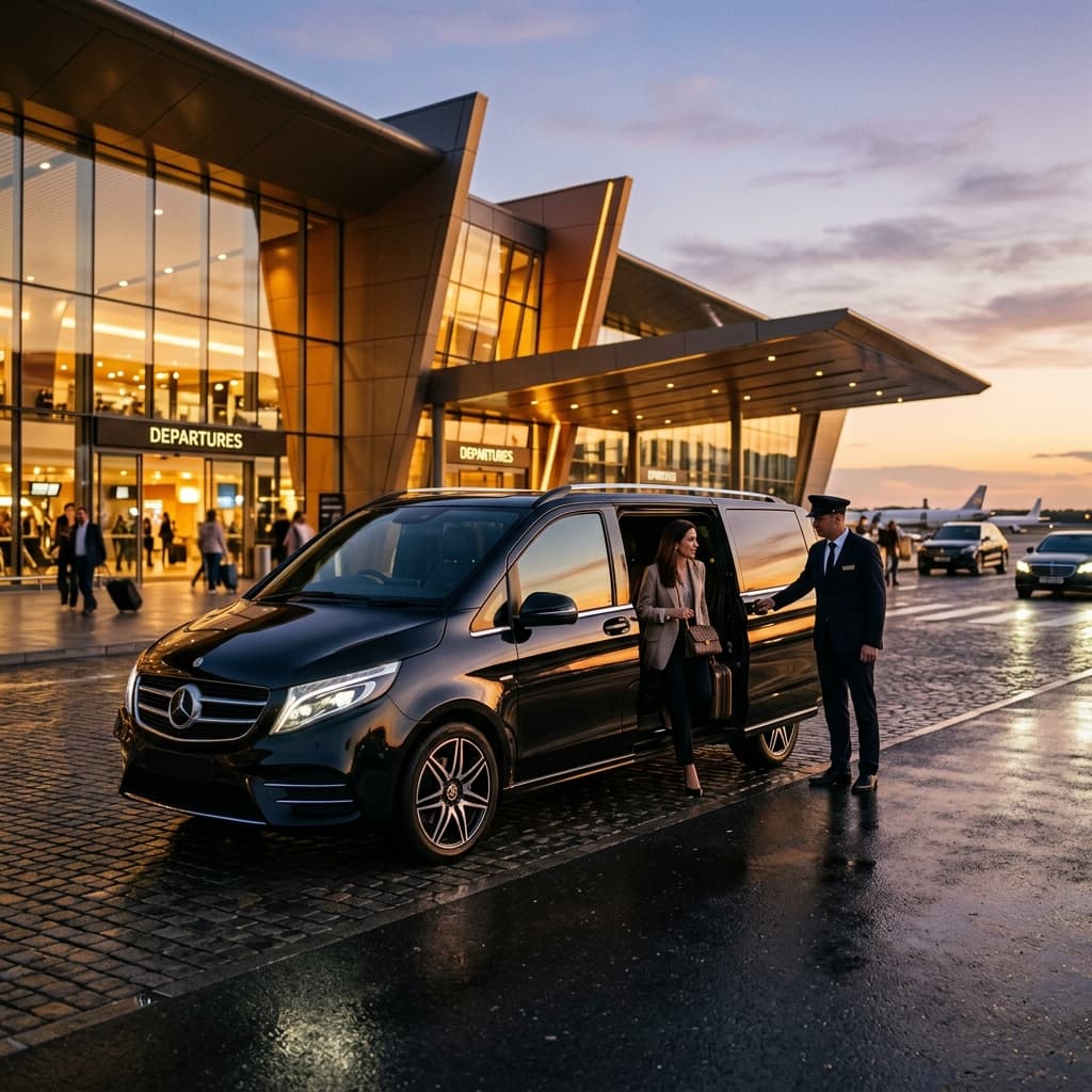 Antalya Airport VIP Transfer