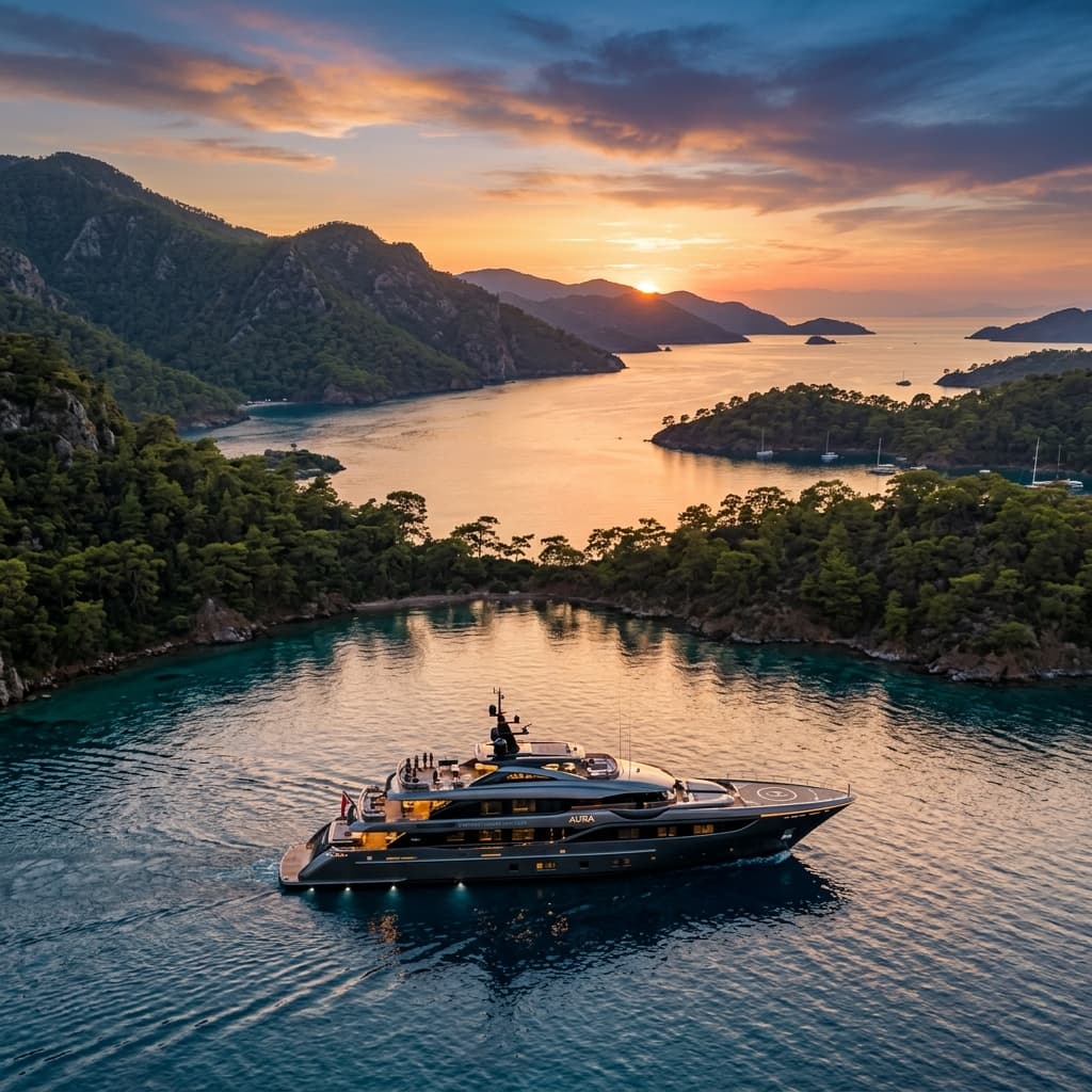 Dalaman Luxury VIP Transfer