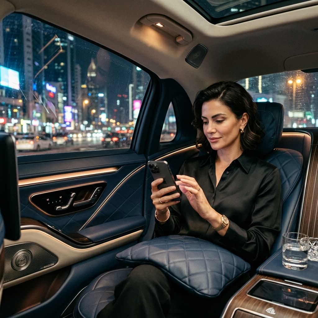 Şehir İçi VIP Transfer
