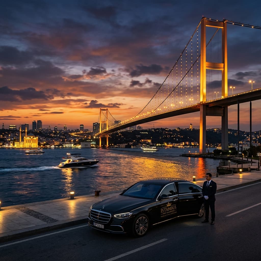 Istanbul Luxury VIP Transfer