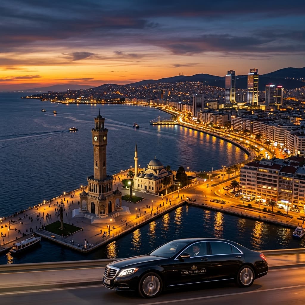 Izmir Luxury VIP Transfer