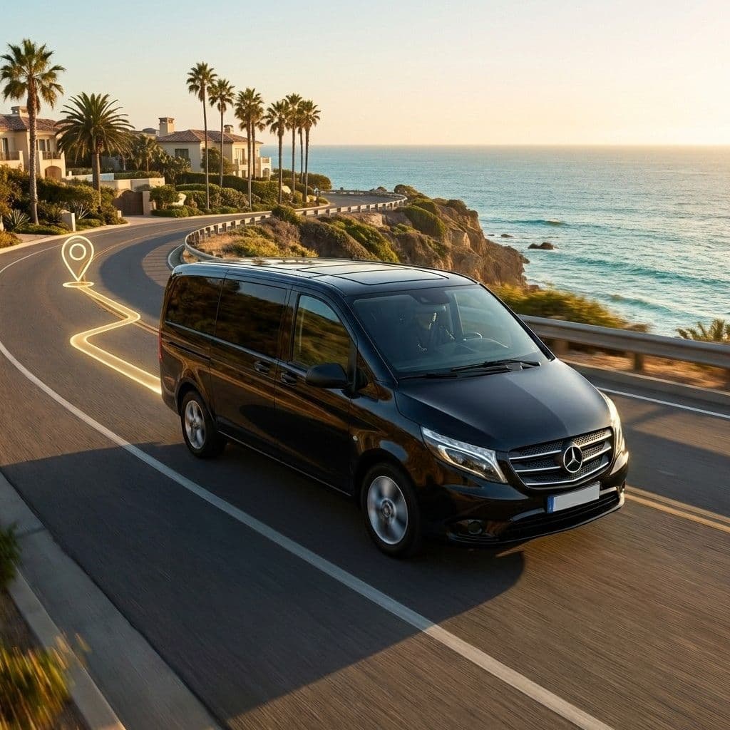 Luxury VIP Transfer Service