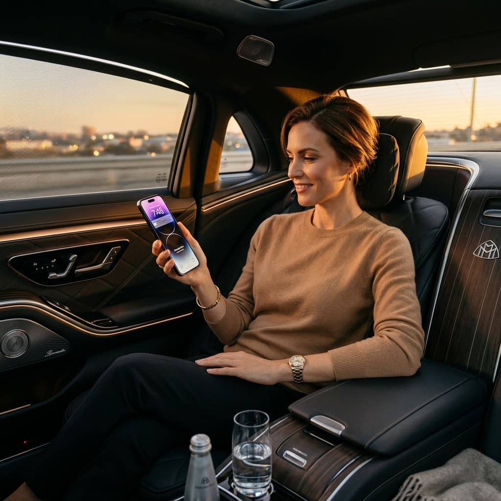 CIPTAXI Passenger App Guide