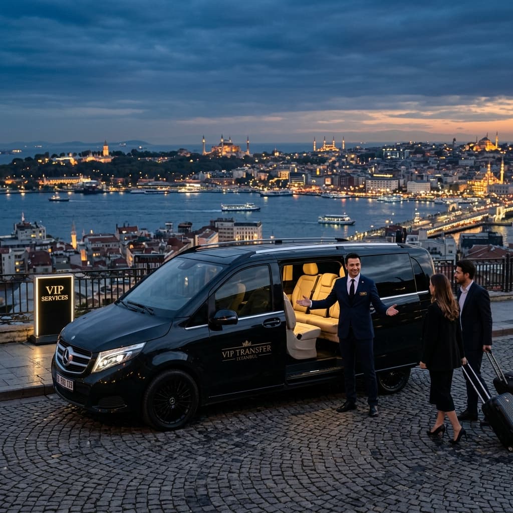 VIP Transfer
